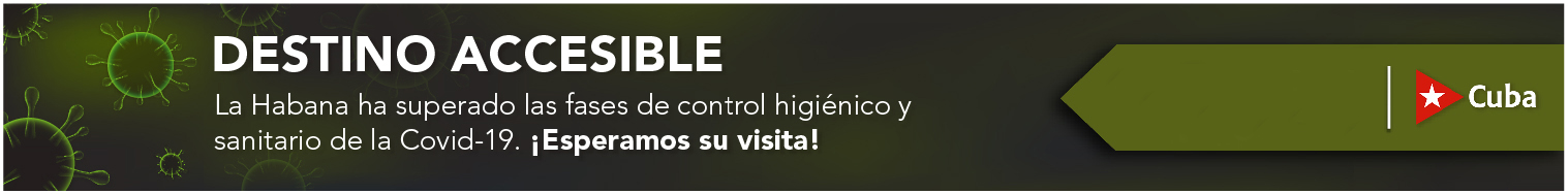 Banner Destino Accesible Covid Habana